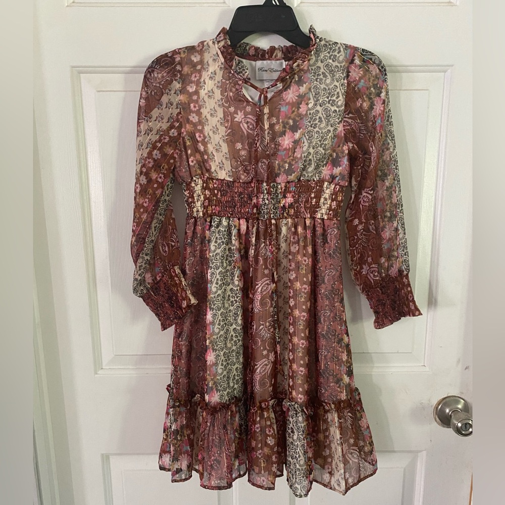 Rare Editions girls dress